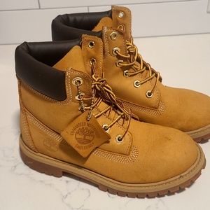 Timberland big kids boots